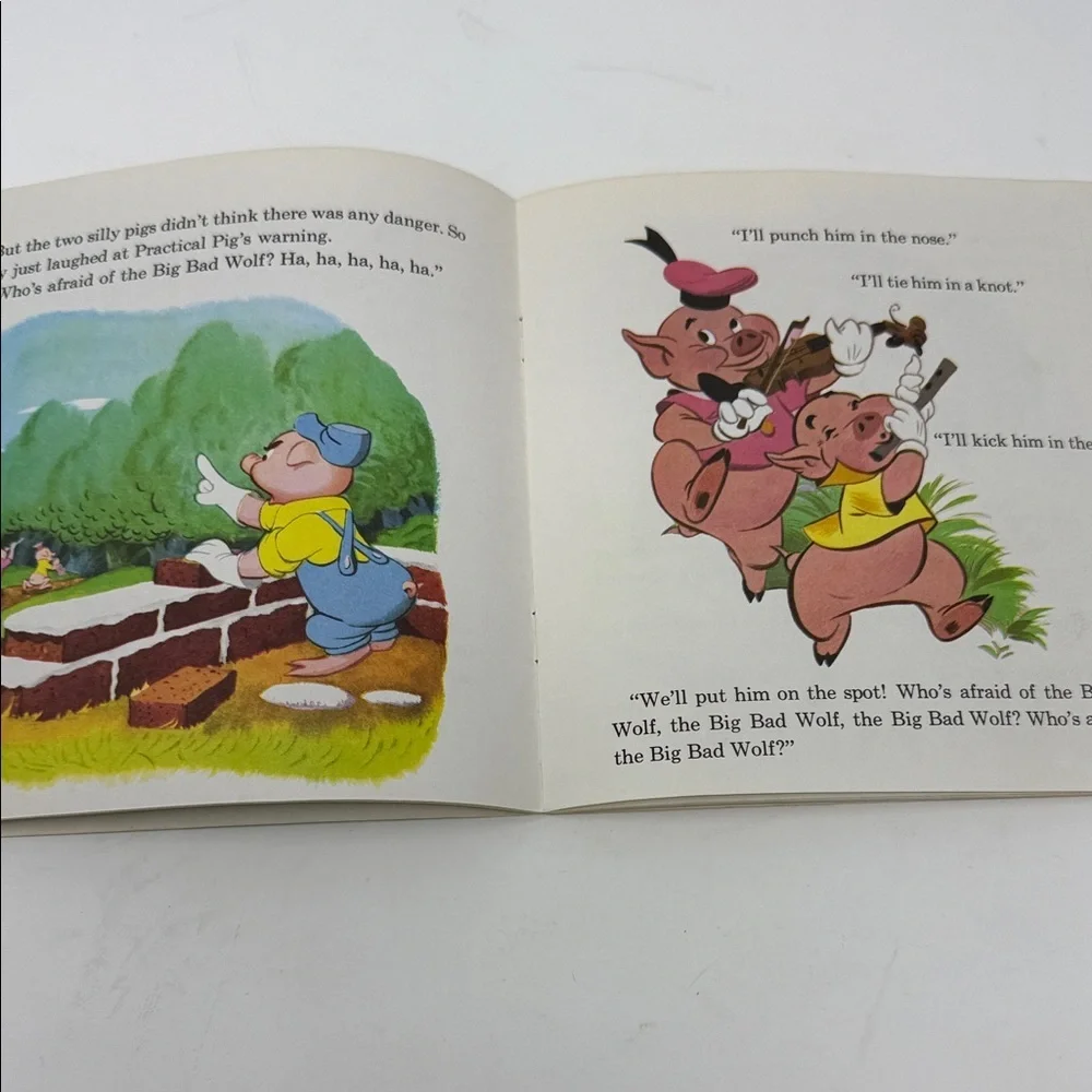Disney delight three